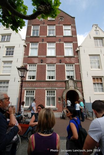 Begijnhof, Amsterdam, Pays-Bas