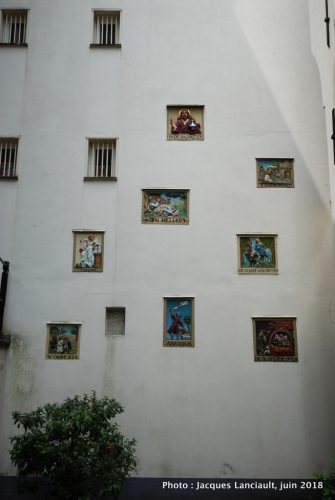 Begijnhof, Amsterdam, Pays-Bas