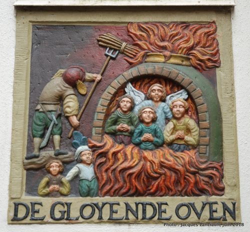 Begijnhof, Amsterdam, Pays-Bas