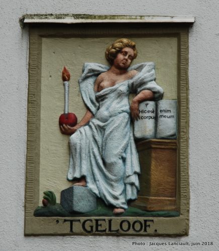 Begijnhof, Amsterdam, Pays-Bas