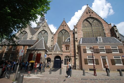 Oude Kerk, Amsterdam, Pays-Bas