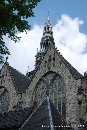 Oude Kerk, Amsterdam, Pays-Bas