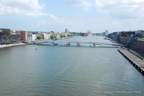 Port d’Amsterdam, Pays-Bas