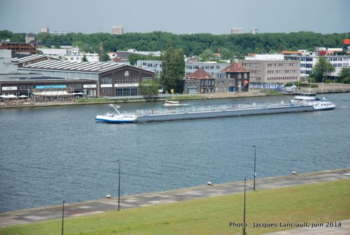 Port d’Amsterdam, Pays-Bas