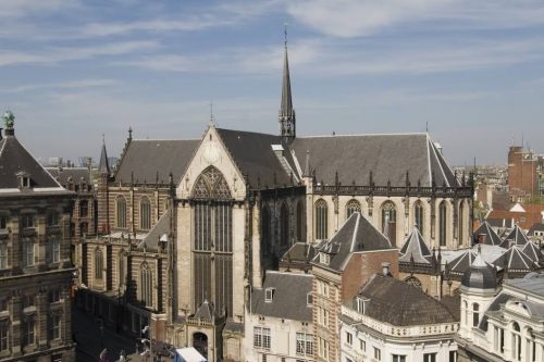 Nieuwe Kerk, Amsterdam, Pays-Bas