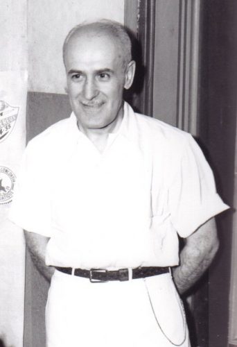 Omer Lanciault, Bain Généreux, Montréal, Québec