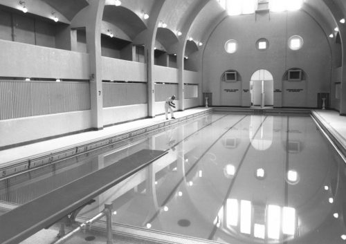 Bain Généreux, Montréal, Québec