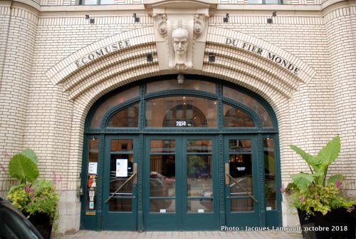 Bain Généreux, Montréal, Québec
