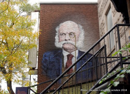 Colonel Moutarde, A'Shop, Montréal, Québec