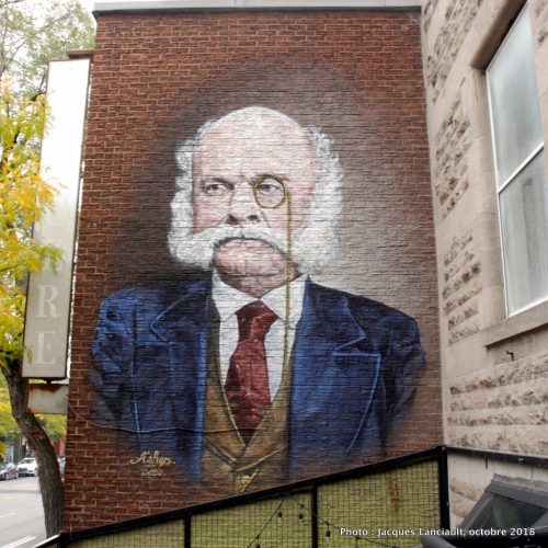 Colonel Moutarde, A'Shop, Montréal, Québec