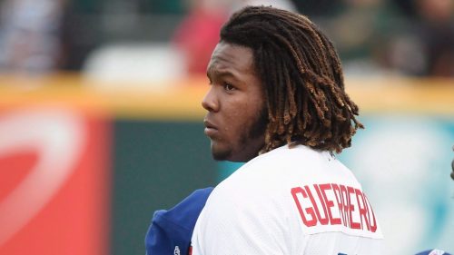 Vladimir Guerrero jr