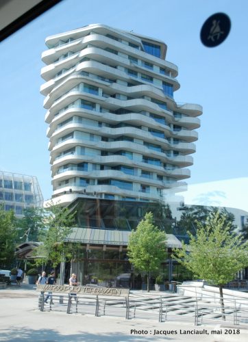 Tour Marco-Polo, Hambourg, Allemagne