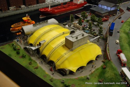 Wunderland Miniatur, Hambourg, Allemagne