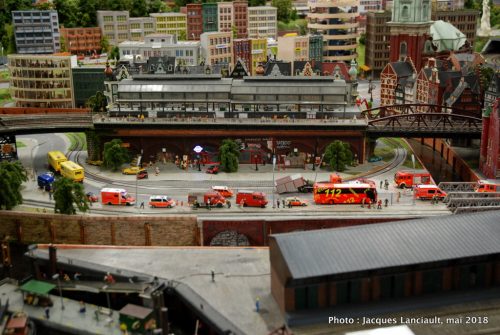 Wunderland Miniatur, Hambourg, Allemagne