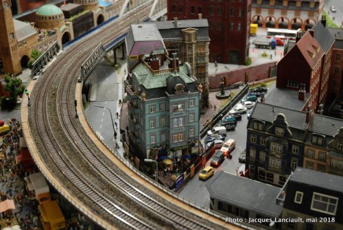 Wunderland Miniatur, Hambourg, Allemagne