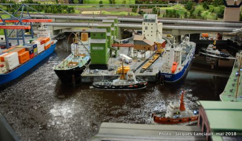 Wunderland Miniatur, Hambourg, Allemagne