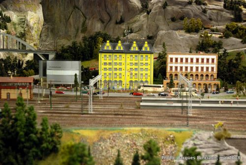 Wunderland Miniatur, Hambourg, Allemagne