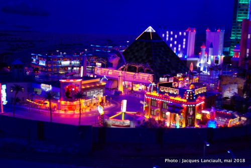 Wunderland Miniatur, Hambourg, Allemagne