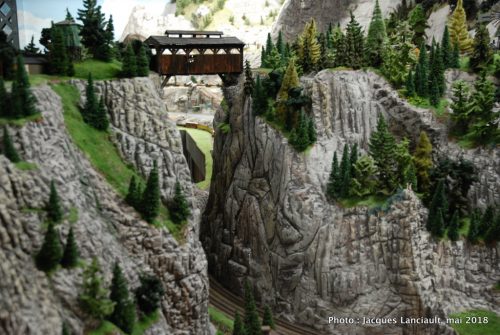 Wunderland Miniatur, Hambourg, Allemagne