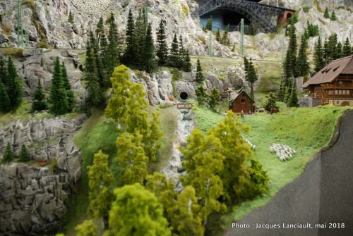 Wunderland Miniatur, Hambourg, Allemagne