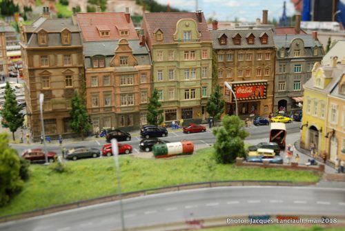 Wunderland Miniatur, Hambourg, Allemagne
