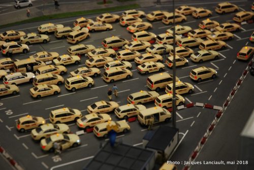 Wunderland Miniatur, Hambourg, Allemagne