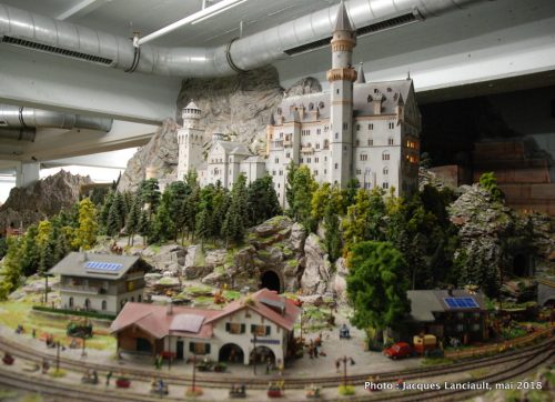 Wunderland Miniatur, Hambourg, Allemagne