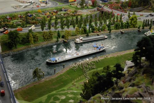 Wunderland Miniatur, Hambourg, Allemagne