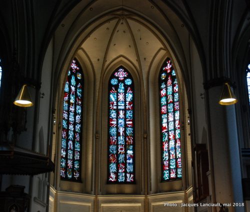 St-Petri-Kirche, Hambourg Allemagne