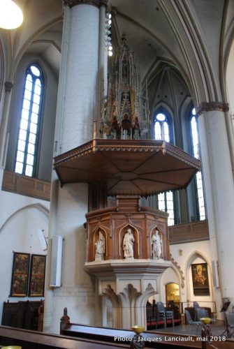 St-Petri-Kirche, Hambourg Allemagne