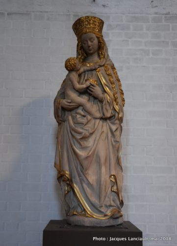 St-Petri-Kirche, Hambourg Allemagne