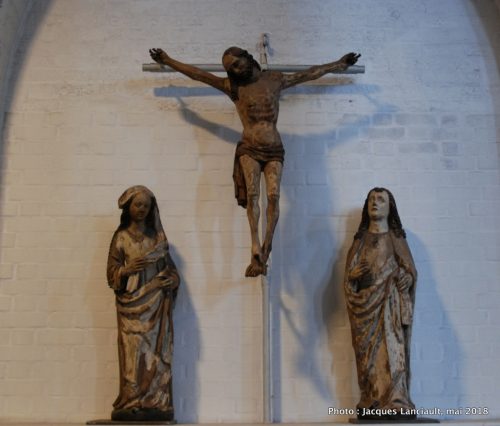 St-Petri-Kirche, Hambourg Allemagne