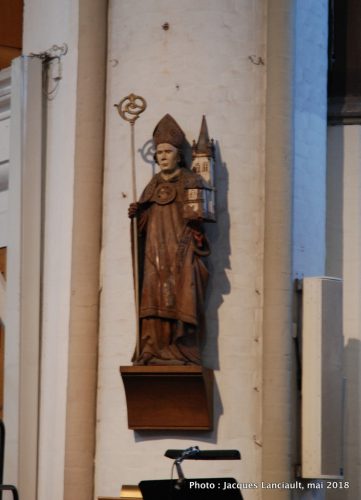 St-Petri-Kirche, Hambourg Allemagne