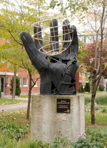 Mañana, Daniel-Vincent Bernard, Montréal, Québec