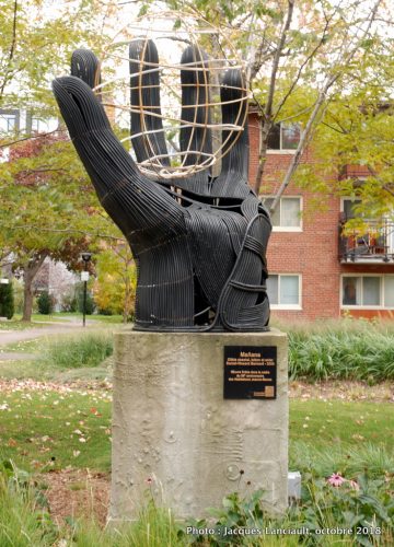 Mañana, Daniel-Vincent Bernard, Montréal, Québec