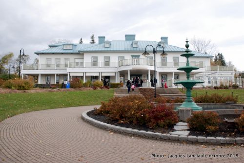 Manoir Montmorency, Québec