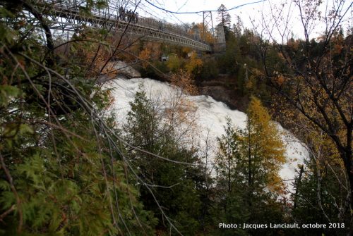 Chute Montmorency, Québec