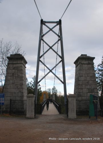 Chute Montmorency, Québec