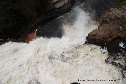 Chute Montmorency, Québec