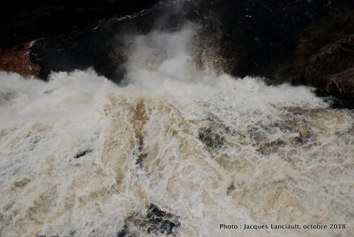 Chute Montmorency, Québec