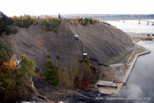 Chute Montmorency, Québec