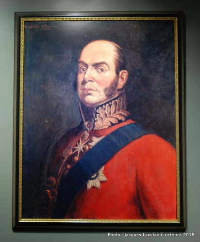 Manoir Montmorency, Québec