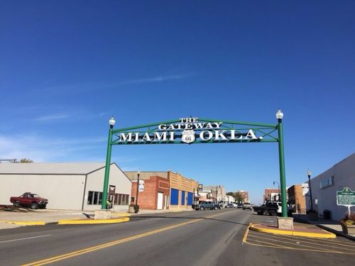 Miami, Oklahoma, États-Unis