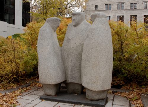 Colloque, Grande Allée, Québec
