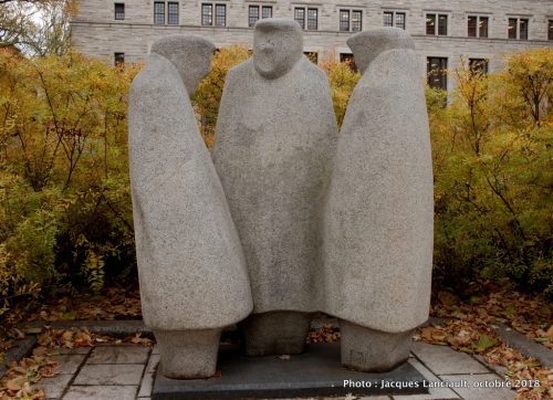 Colloque, Grande Allée, Québec