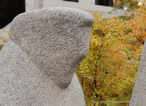 Colloque, Grande Allée, Québec