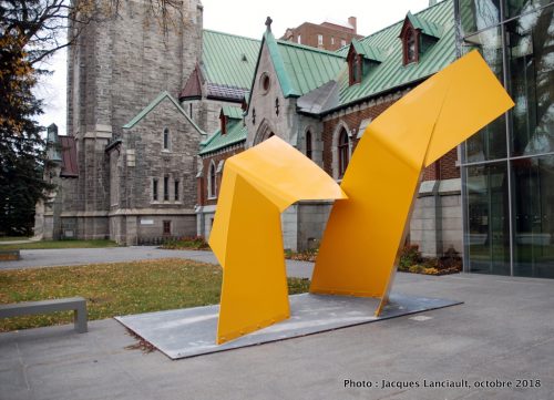 Pavillon Lassonde, Musée national des beaux-arts de Québec