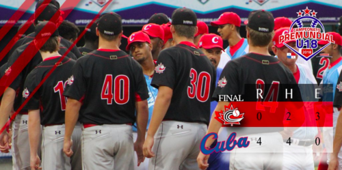 Canada - Cuba