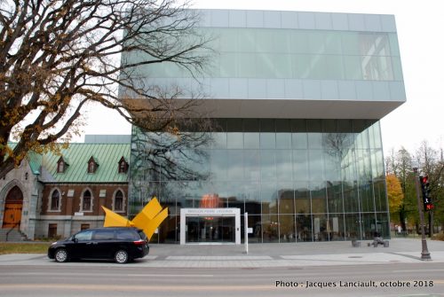 Pavillon Lassonde, Musée national des beaux-arts de Québec