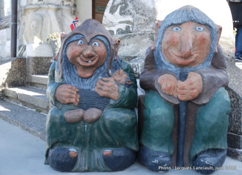 Ålesund, Norvège